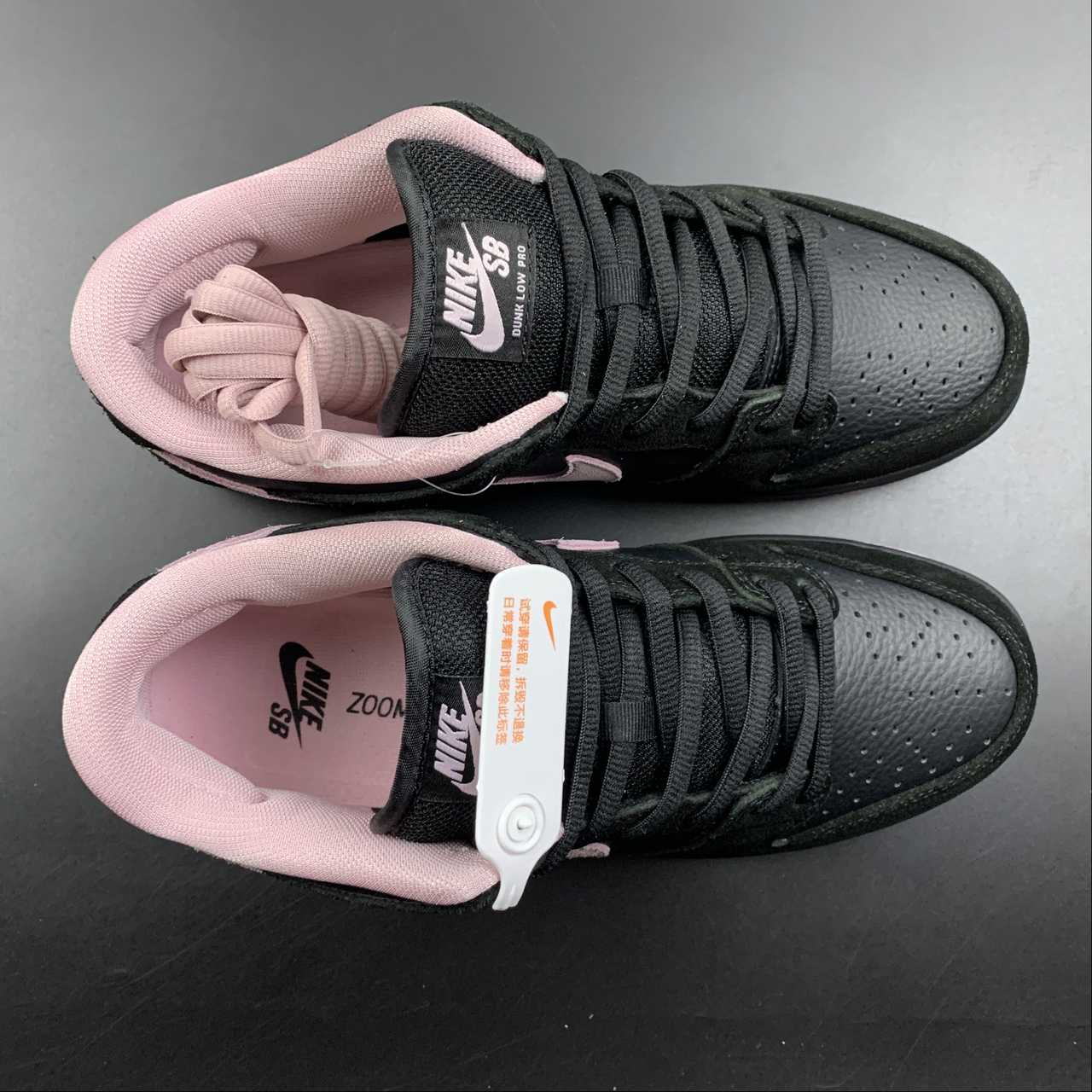 Nike-SB-Dunk-Low-Black-Washed-Coral-For-Sale-6