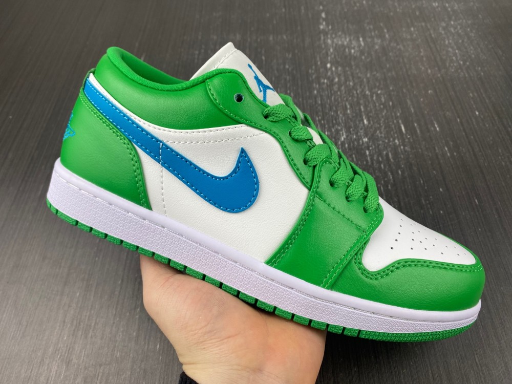Air-Jordan-1-Low-Lucky-Green-Aquatone-White-DC0774-304-For-Sale-1