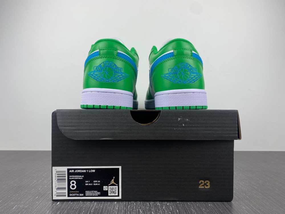 Air-Jordan-1-Low-Lucky-Green-Aquatone-White-DC0774-304-For-Sale-7