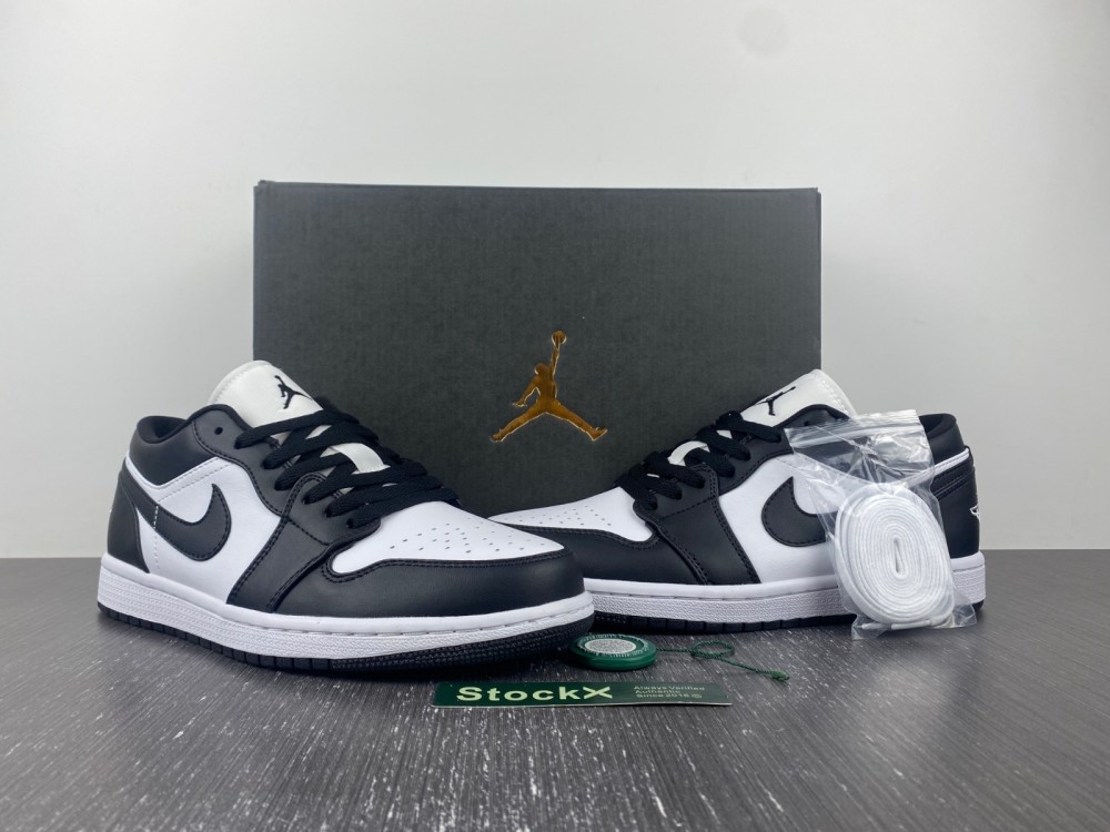 Air-Jordan-1-Low-Panda-White-Black-DC0774-101-For-Sale-1