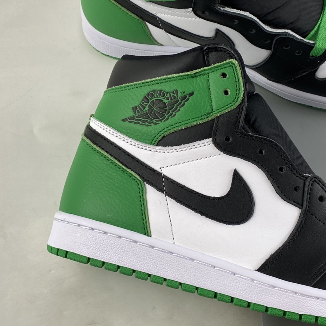 Air-Jordan-1-Retro-High-OG-Celtics-Black-Lucky-Green-White-DZ5485-031-For-Sale-2