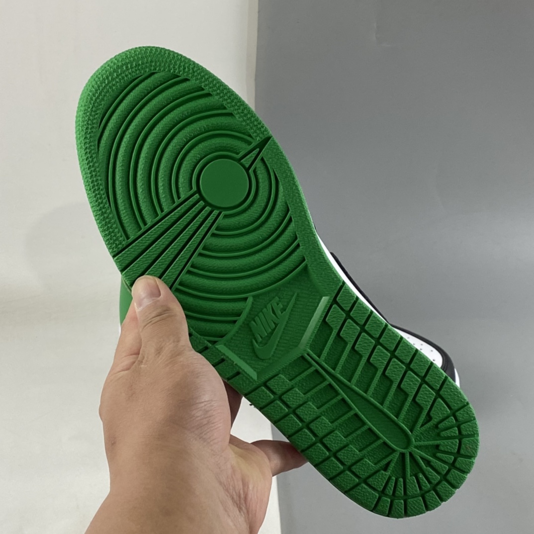 Air-Jordan-1-Retro-High-OG-Celtics-Black-Lucky-Green-White-DZ5485-031-For-Sale-5