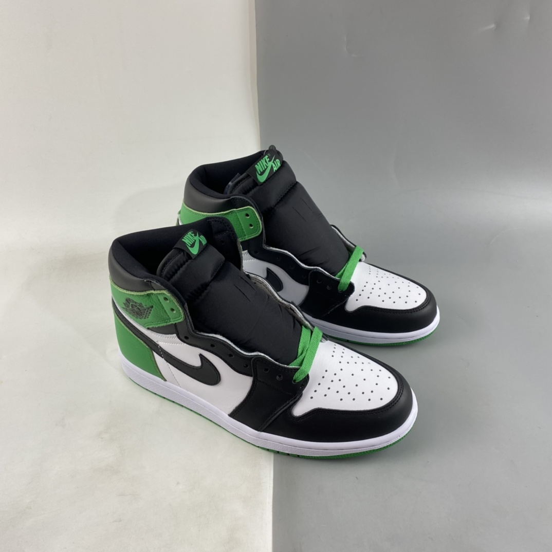 Air-Jordan-1-Retro-High-OG-Celtics-Black-Lucky-Green-White-DZ5485-031-For-Sale-6