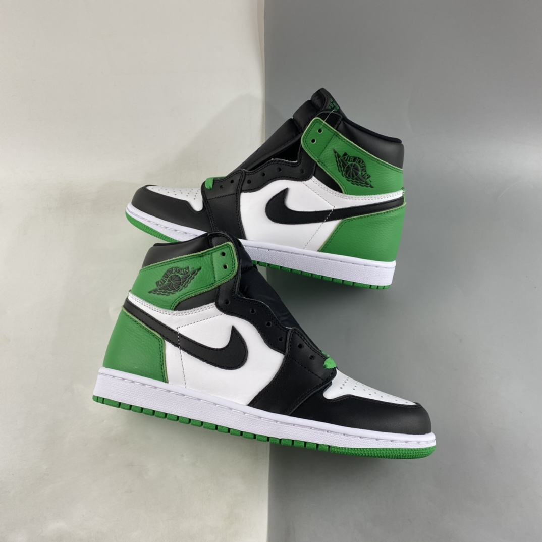 Air-Jordan-1-Retro-High-OG-Celtics-Black-Lucky-Green-White-DZ5485-031-For-Sale