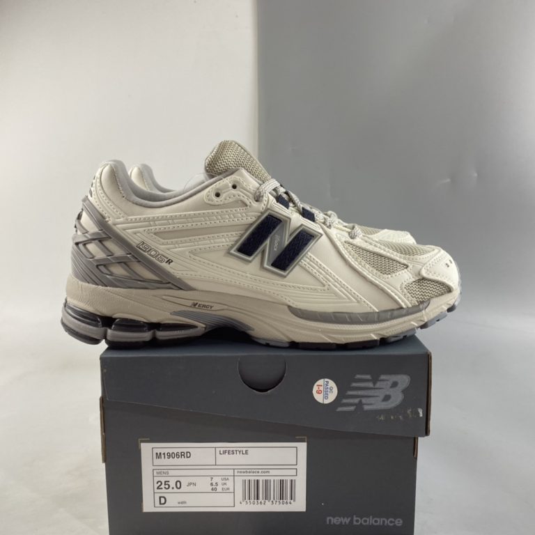 New Balance 1906R Moonbeam Rain Cloud For Sale The Sole Line