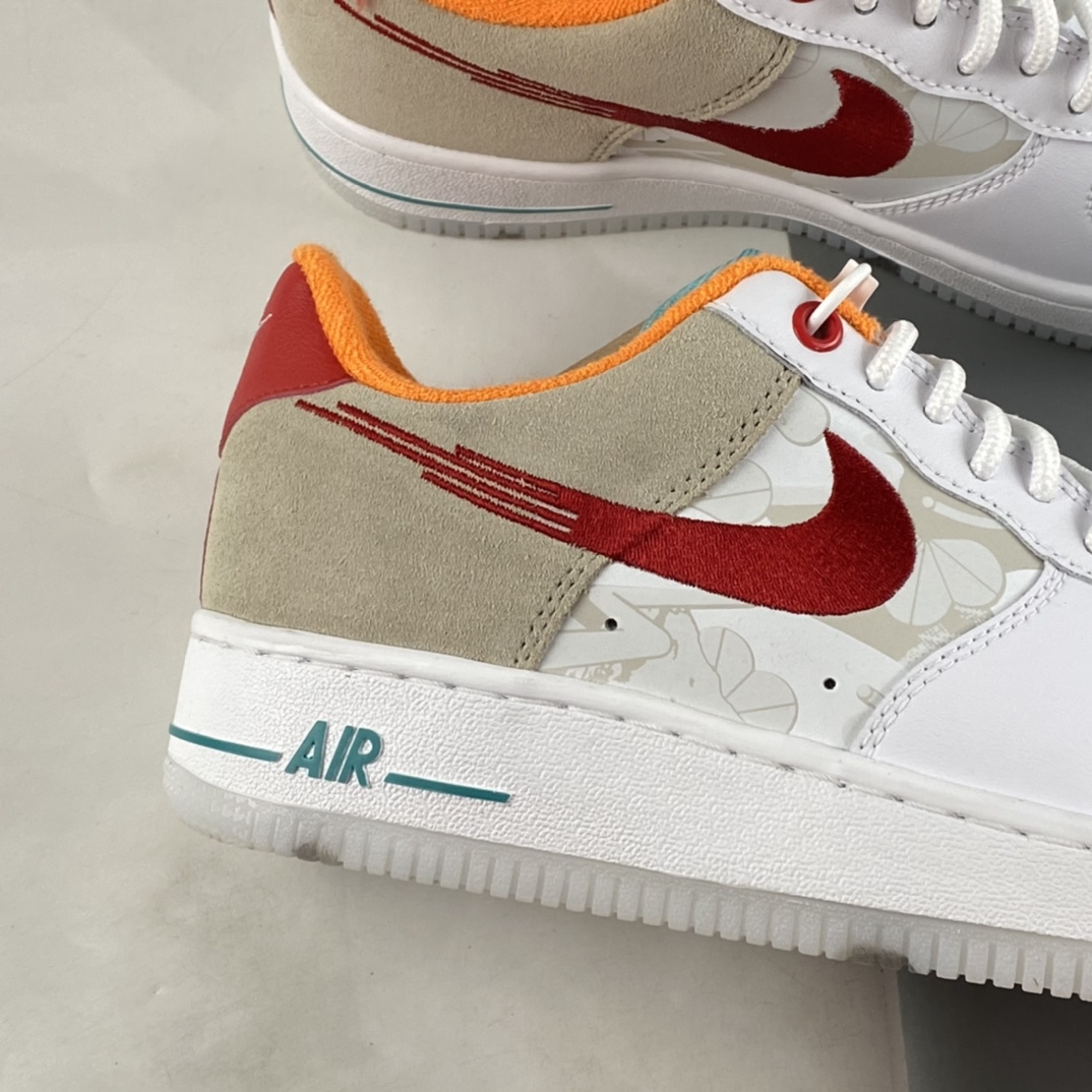 Nike-Air-Force-1-Low-Just-Do-It-Summit-White-University-Red-Washed-Teal-2