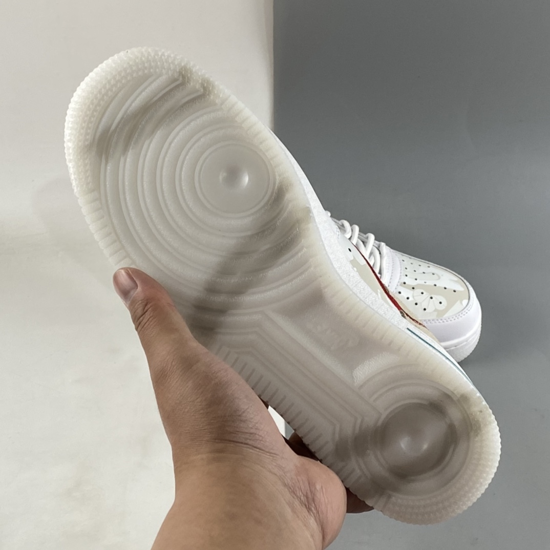 Nike-Air-Force-1-Low-Just-Do-It-Summit-White-University-Red-Washed-Teal-5