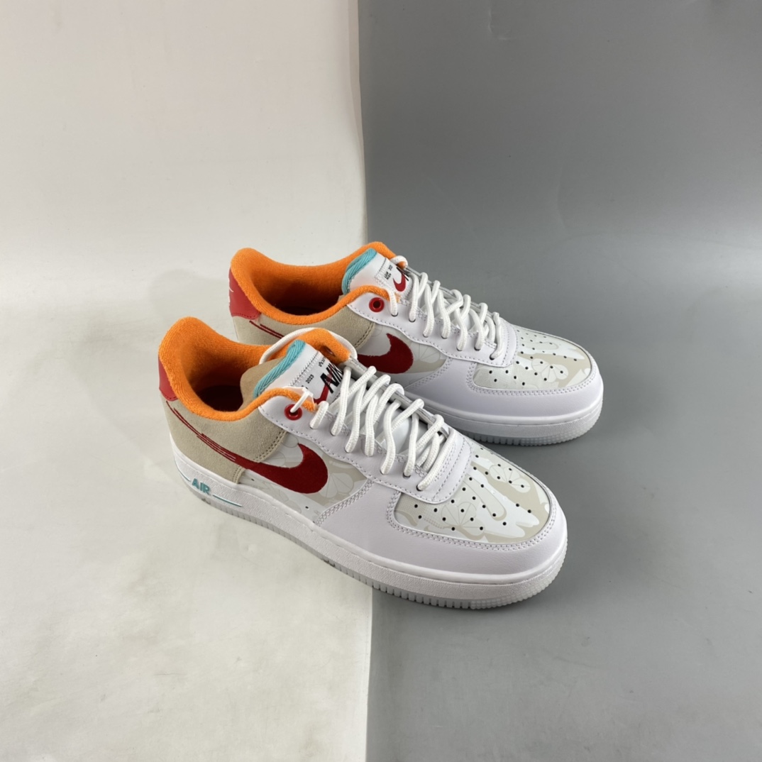 Nike-Air-Force-1-Low-Just-Do-It-Summit-White-University-Red-Washed-Teal-6