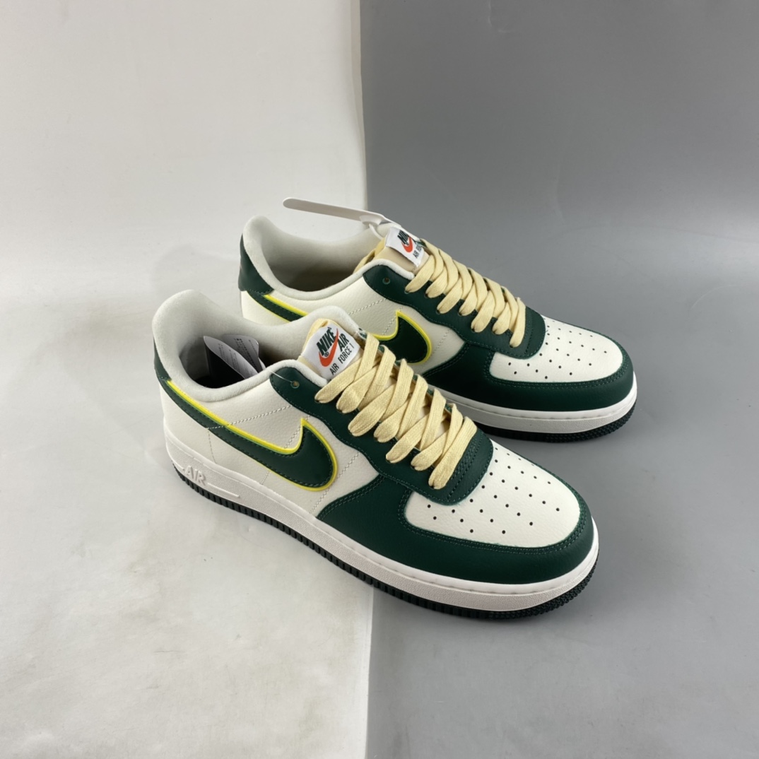 Nike-Air-Force-1-Low-Sail-Noble-Green-Opti-Yellow-For-Sale-6
