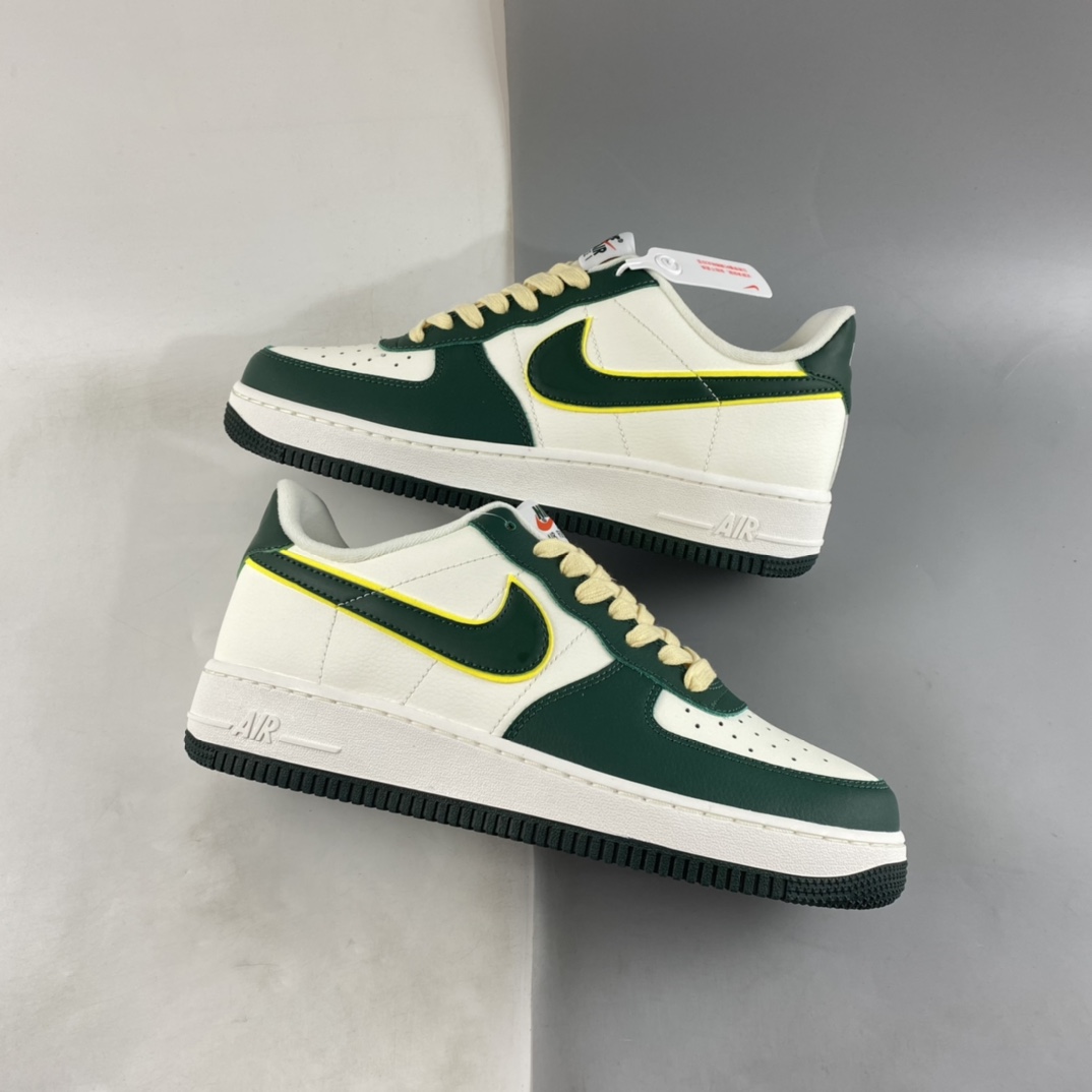 Nike-Air-Force-1-Low-Sail-Noble-Green-Opti-Yellow-For-Sale