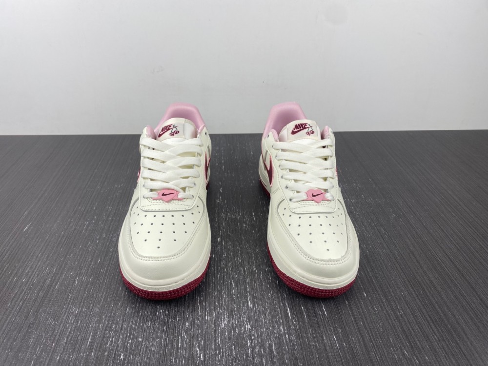 Nike-Air-Force-1-Low-Valentines-Day-2023-Sail-Pink-Red-For-Sale-3