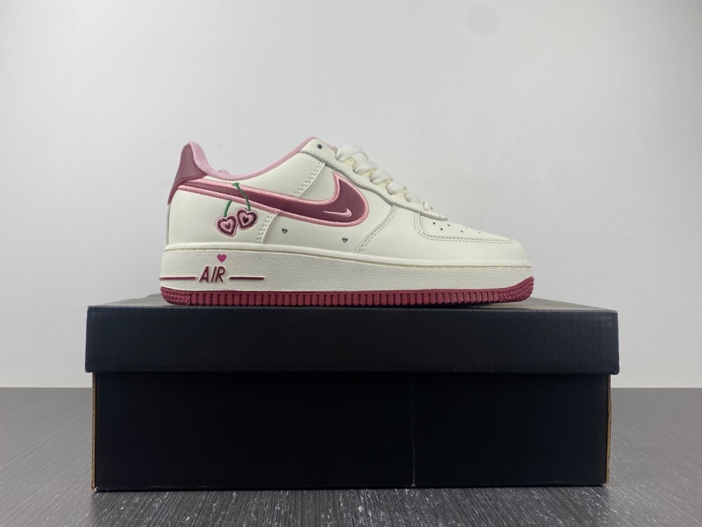 Nike-Air-Force-1-Low-Valentines-Day-2023-Sail-Pink-Red-For-Sale-6
