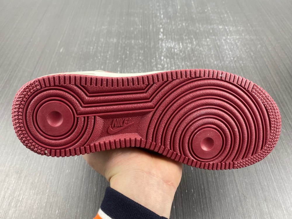 Nike-Air-Force-1-Low-Valentines-Day-2023-Sail-Pink-Red-For-Sale-9