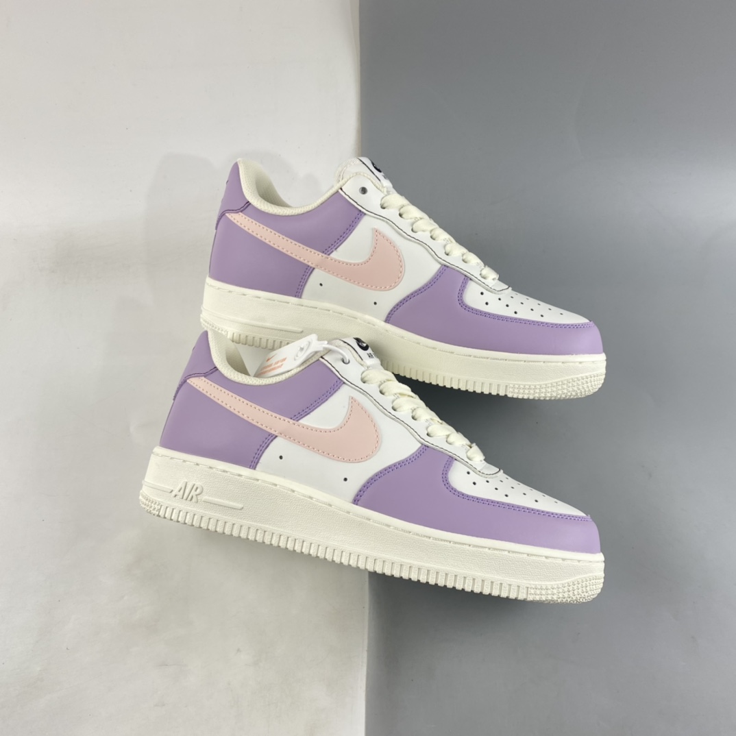 Nike-Air-Force-1-Low-White-Purple-For-Sale-1