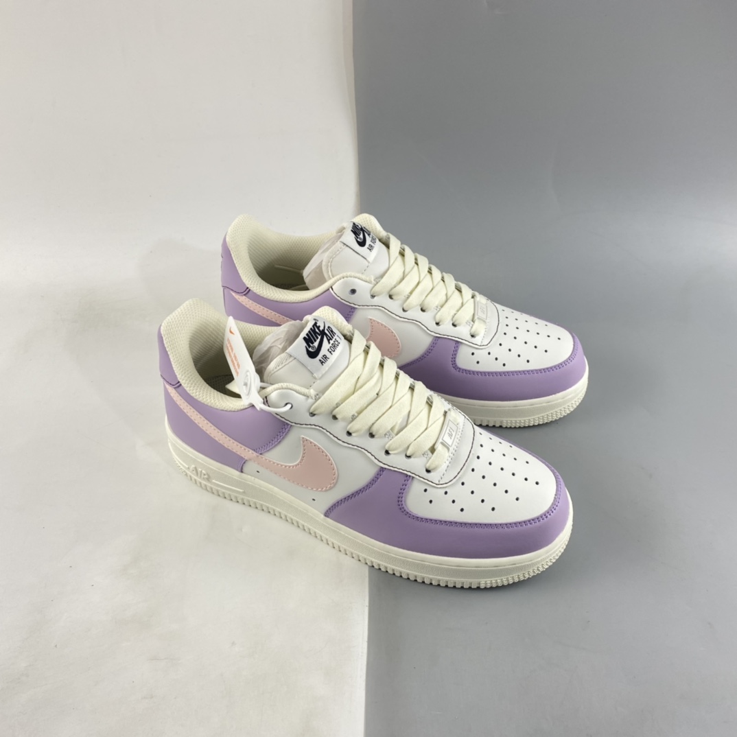 Nike-Air-Force-1-Low-White-Purple-For-Sale-6