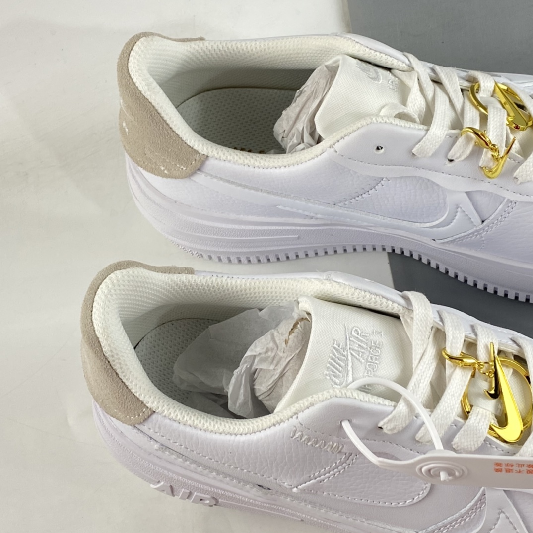 Nike-Air-Force-1-PLT-AF-ORM-Bling-White-Metallic-Gold-Photon-Dust-For-Sale-3