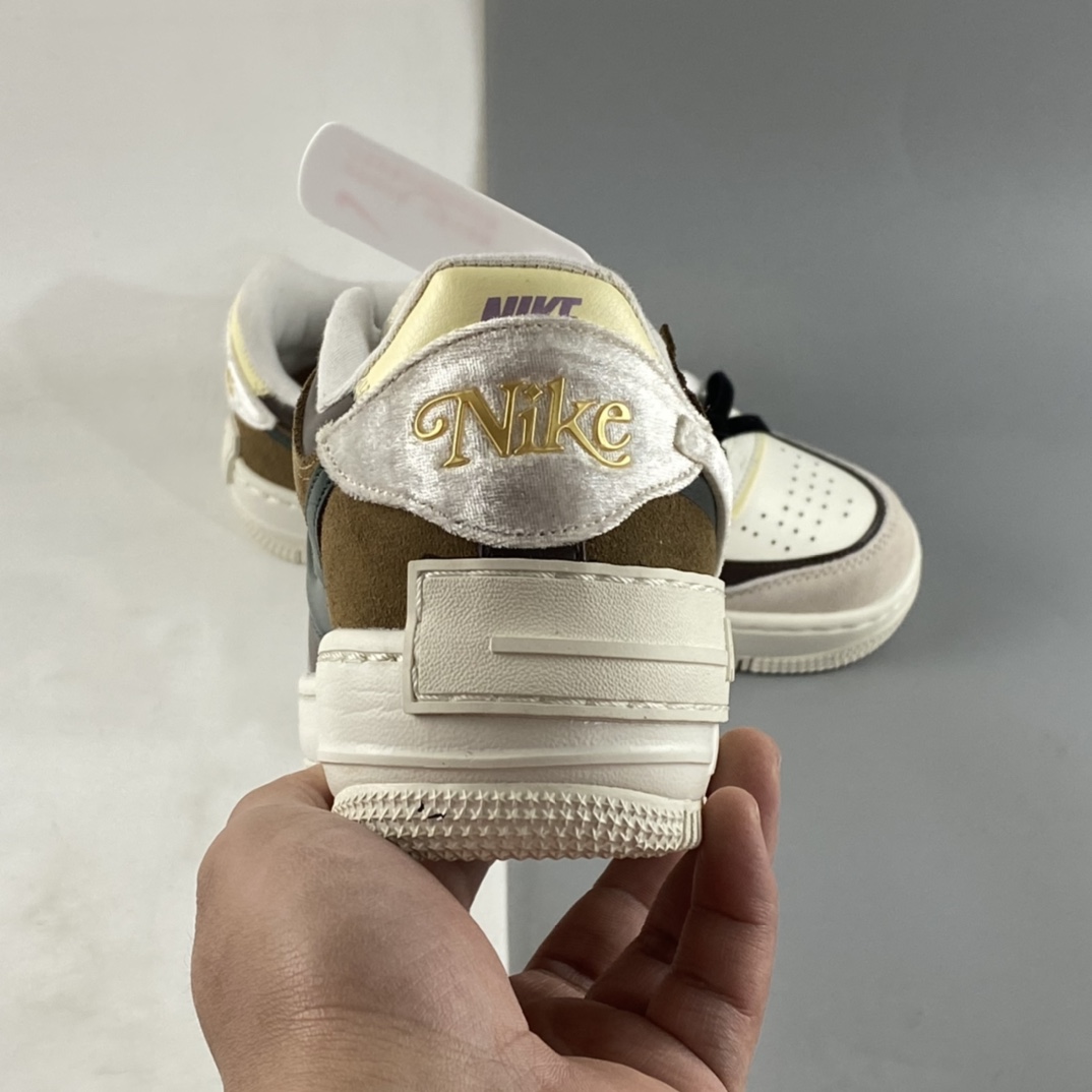 Nike-Air-Force-1-Shadow-Black-Bow-FB1857-111-For-Sale-4