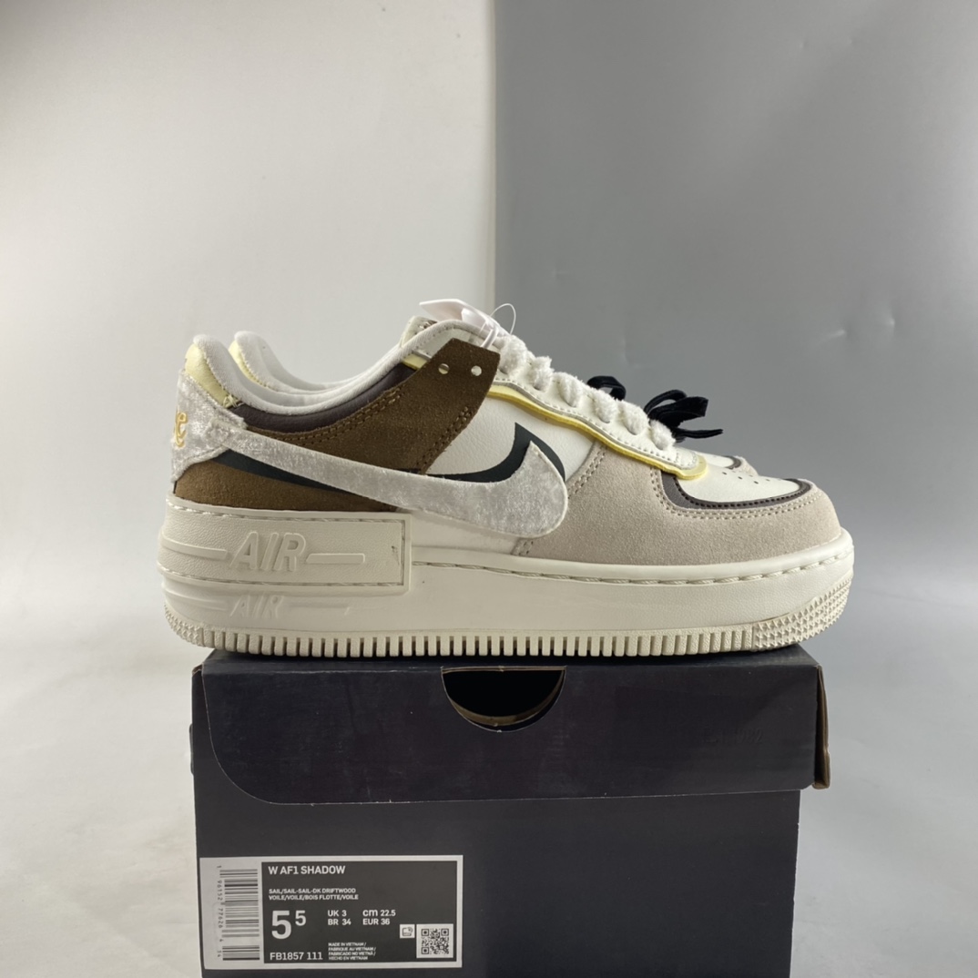 Nike-Air-Force-1-Shadow-Black-Bow-FB1857-111-For-Sale-7