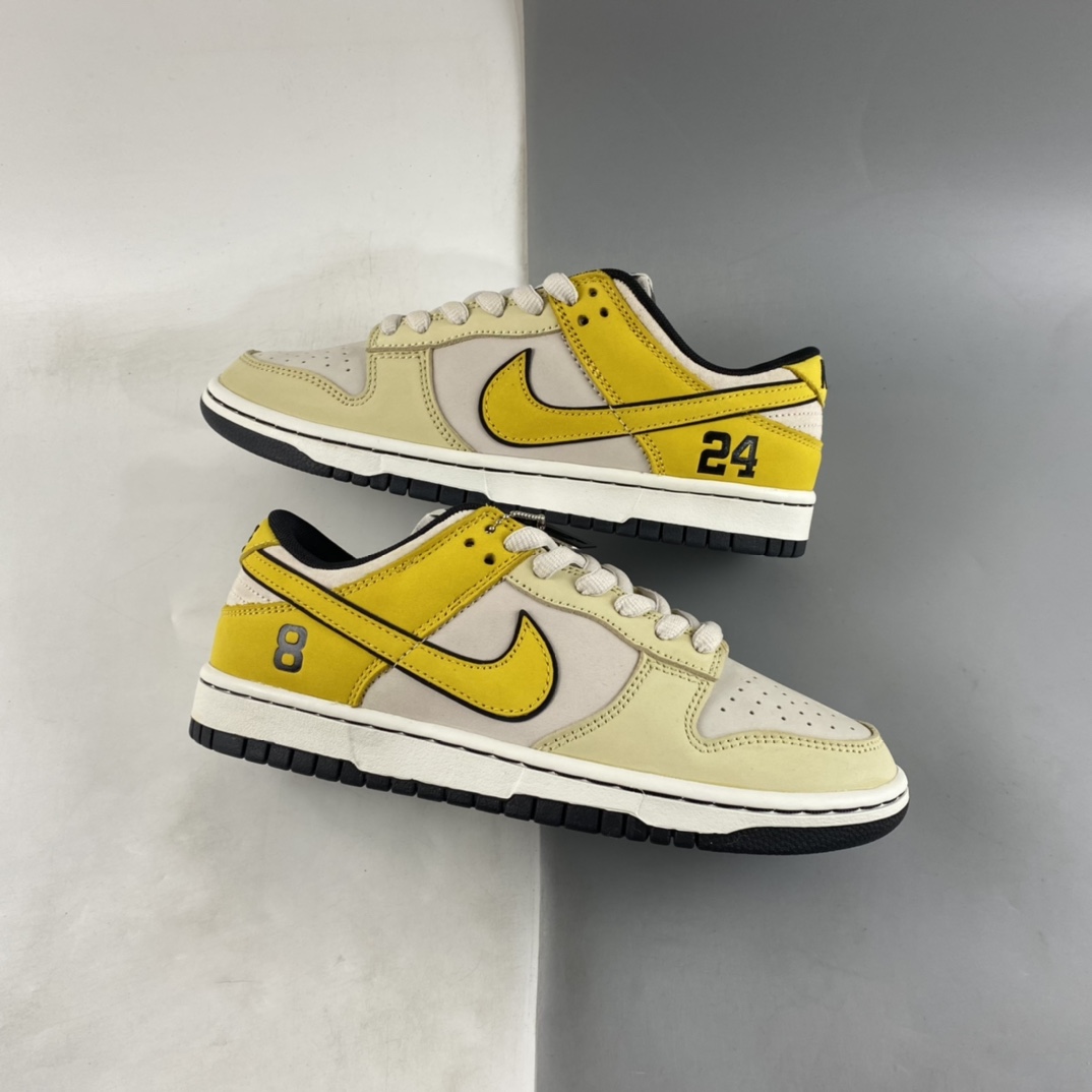 Nike-Dunk-Low-Kobe-White-Yellow-For-Sale