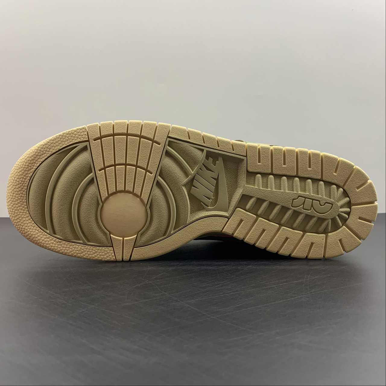 Nike-Dunk-Low-Remastered-Light-Olive-Orange-Brown-For-Sale-2