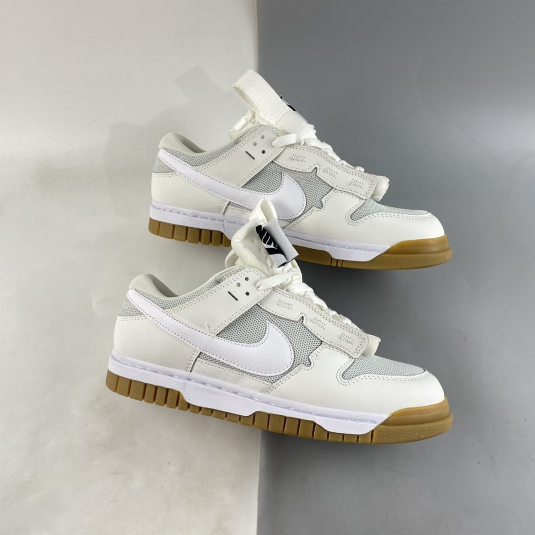 Nike-Dunk-Low-Remastered-White-Gum-For-Sale-1