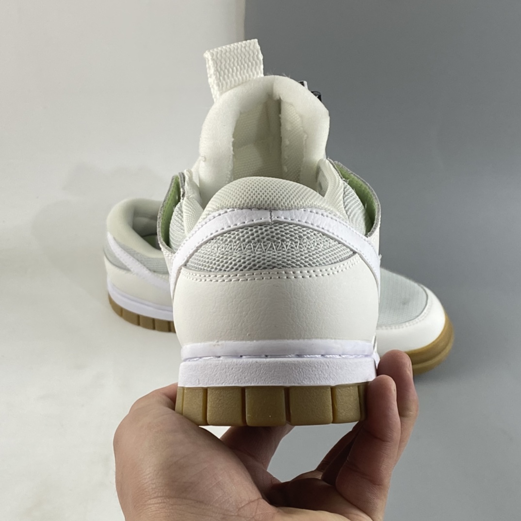 Nike-Dunk-Low-Remastered-White-Gum-For-Sale-4