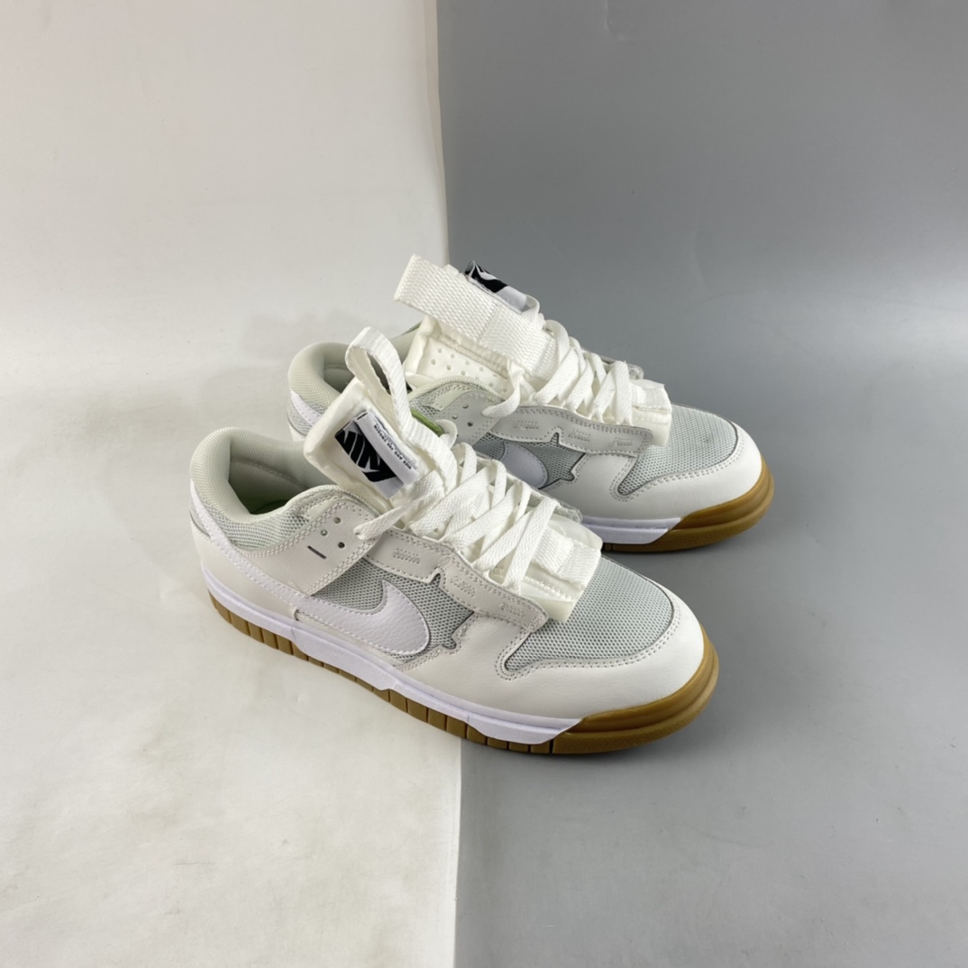 Nike-Dunk-Low-Remastered-White-Gum-For-Sale-6