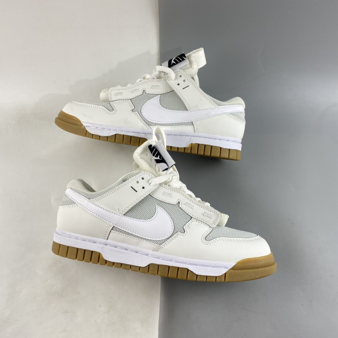 Nike-Dunk-Low-Remastered-White-Gum-For-Sale