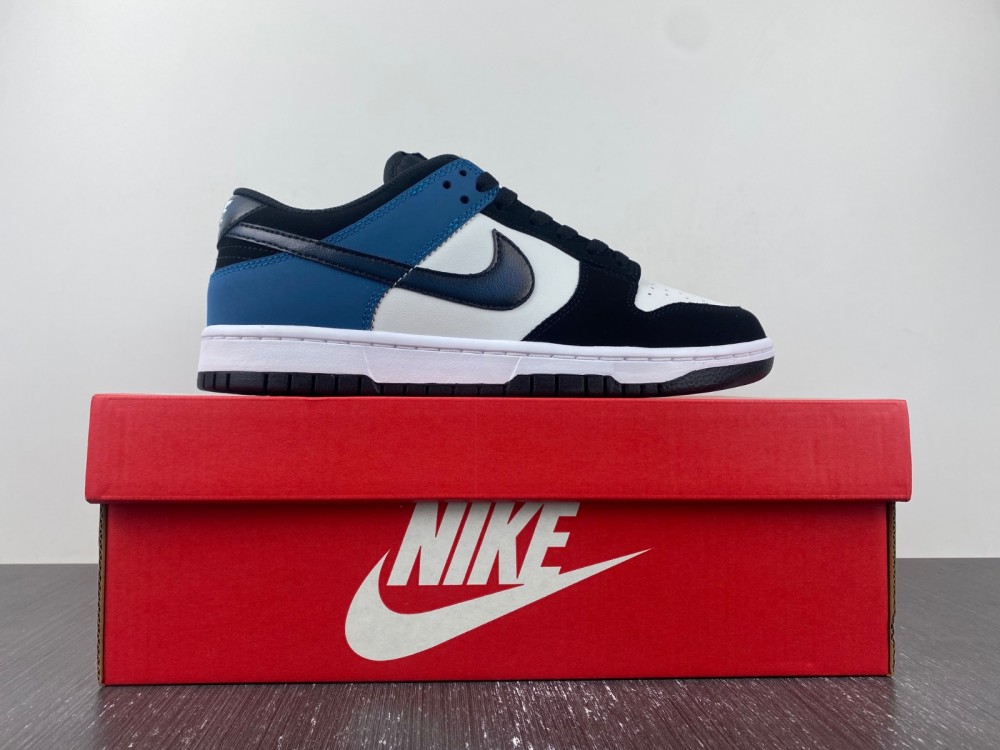 Nike-Dunk-Low-Summit-White-Industrial-Blue-Black-FD6923-100-For-Sale-6