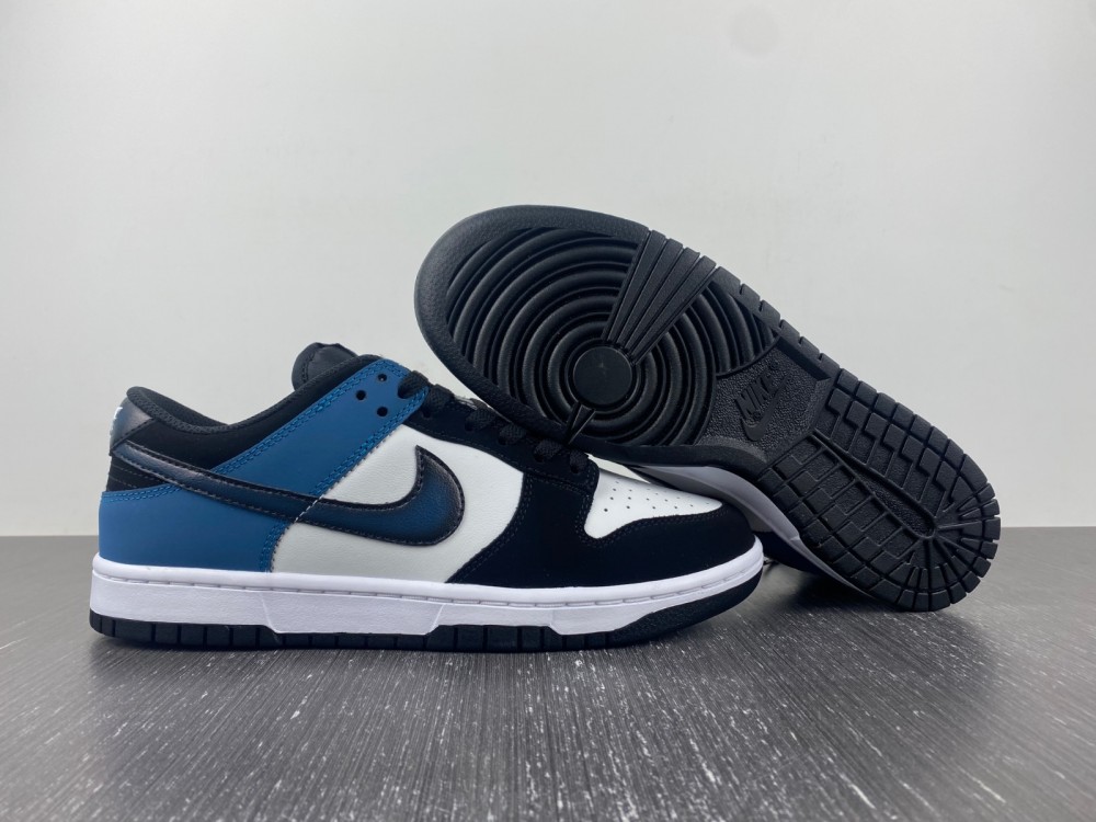 Nike-Dunk-Low-Summit-White-Industrial-Blue-Black-FD6923-100-For-Sale