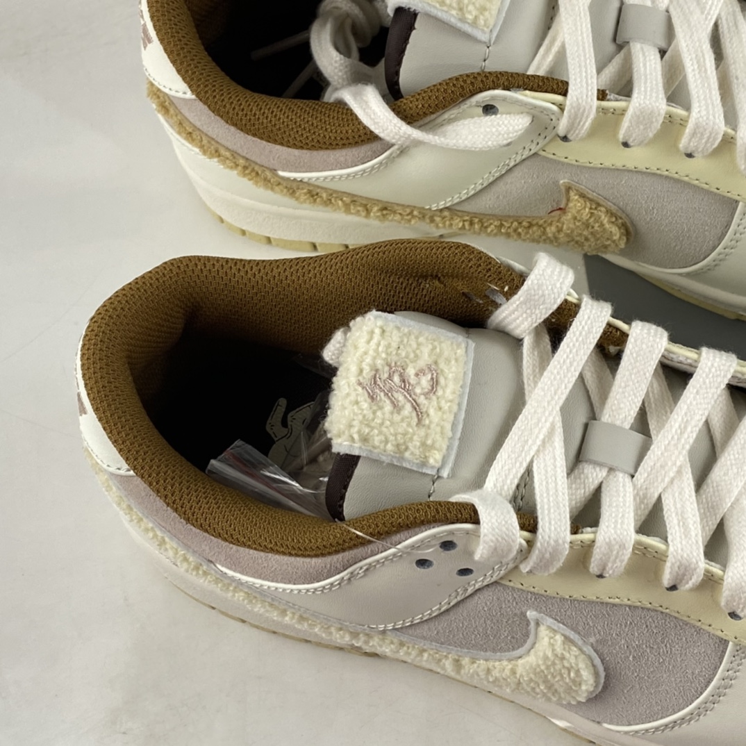 Nike-Dunk-Low-Year-Of-The-Rabbit-Sail-Tan-Brown-3