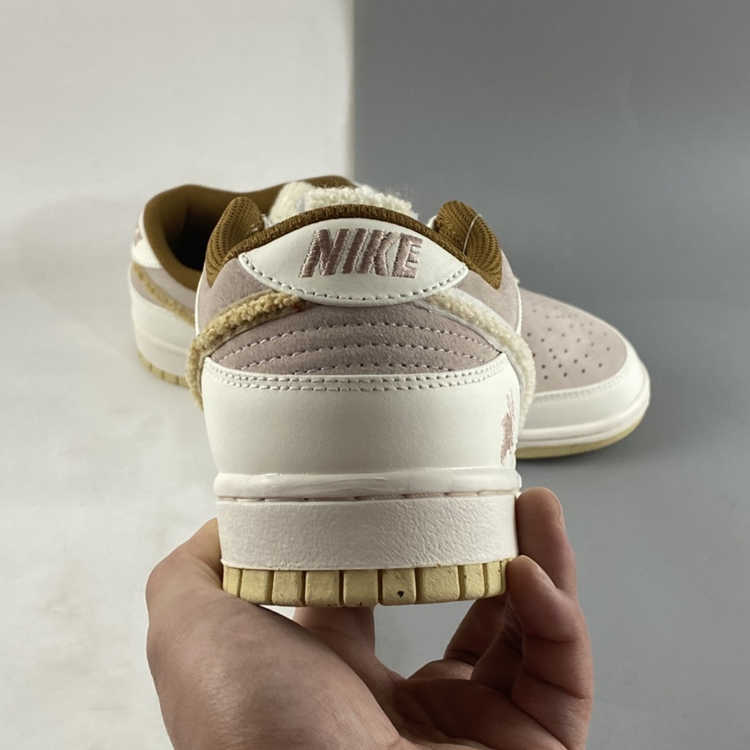 Nike-Dunk-Low-Year-Of-The-Rabbit-Sail-Tan-Brown-4