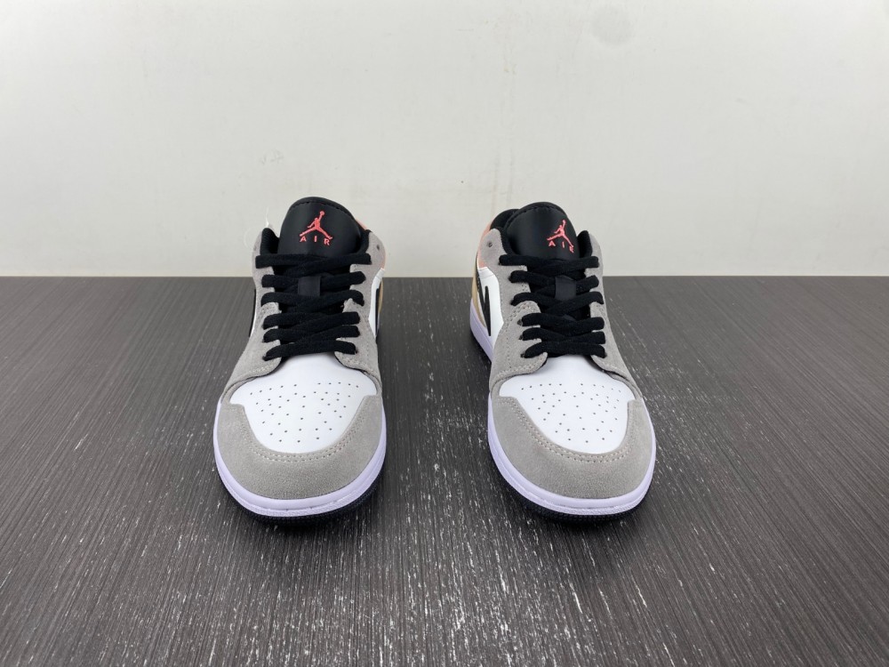 Air-Jordan-1-Low-Black-Magic-Ember-Sundial-White-For-Sale-4