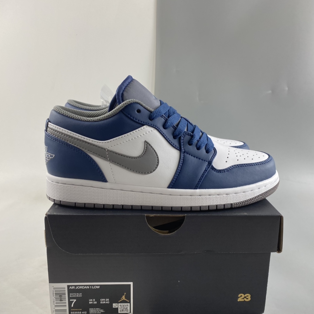 Air-Jordan-1-Low-True-Blue-White-Cement-Grey-For-Sale-7