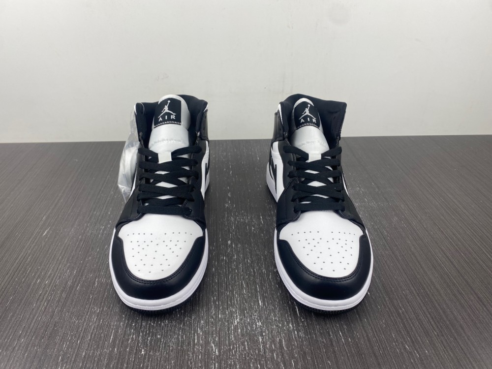 Air-Jordan-1-Mid-Panda-White-Black-White-DV0991-101-For-Sale-2