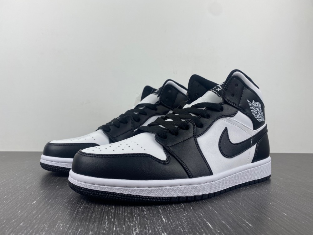 Air-Jordan-1-Mid-Panda-White-Black-White-DV0991-101-For-Sale-3