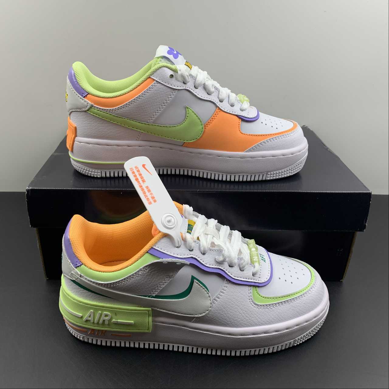 Nike-Air-Force-1-Shadow-White-Multicolor-DX3718-100-For-Sale-8