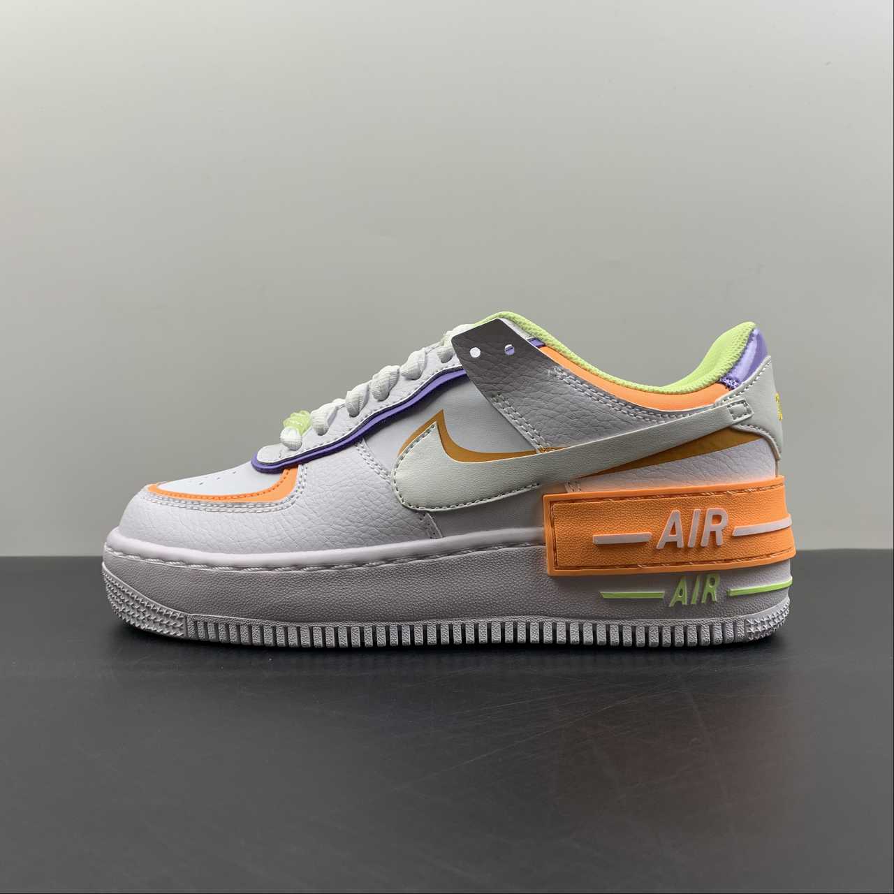Nike-Air-Force-1-Shadow-White-Multicolor-DX3718-100-For-Sale