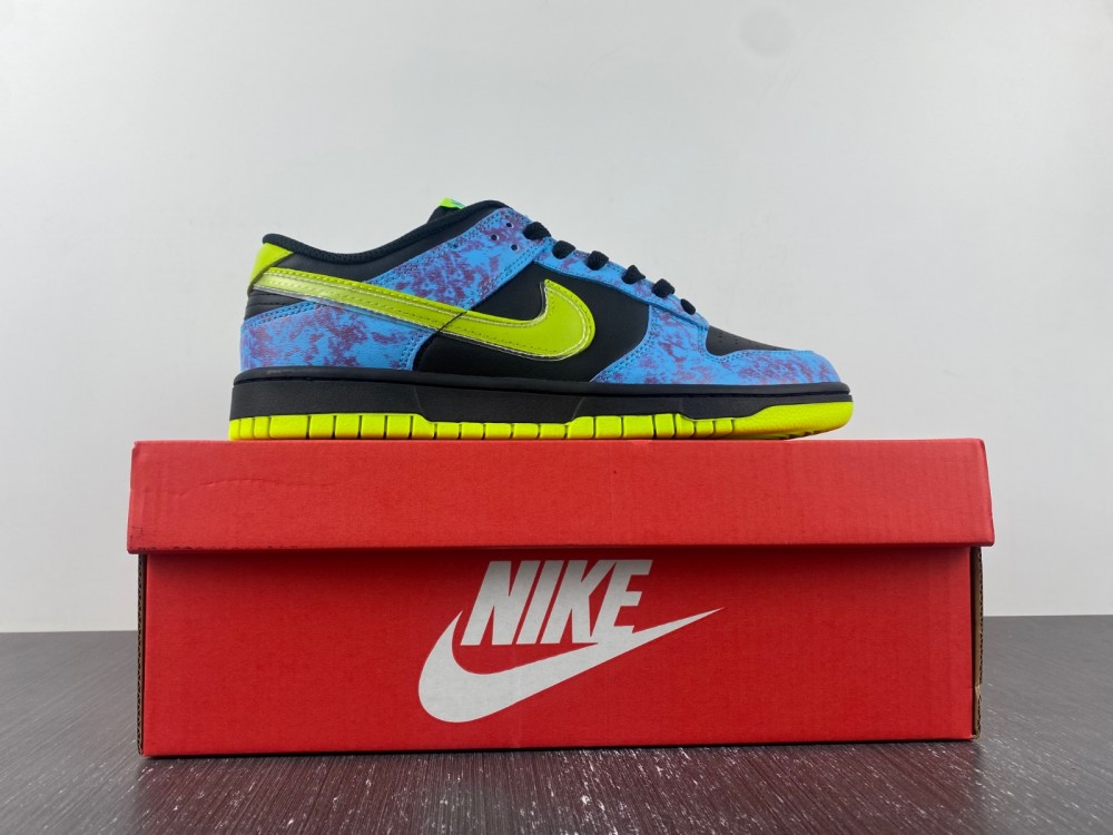 Nike-Dunk-Low-Acid-Wash-Multi-Color-Volt-Black-Baltic-Blue-For-Sale-7