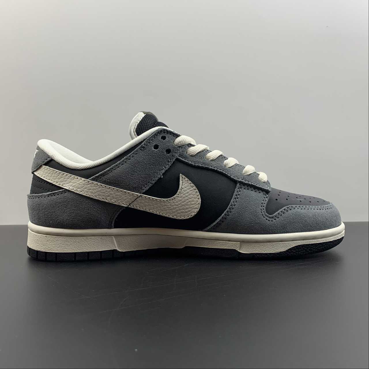 Nike-Dunk-Low-Black-Stealth-304714-004-For-Sale-1