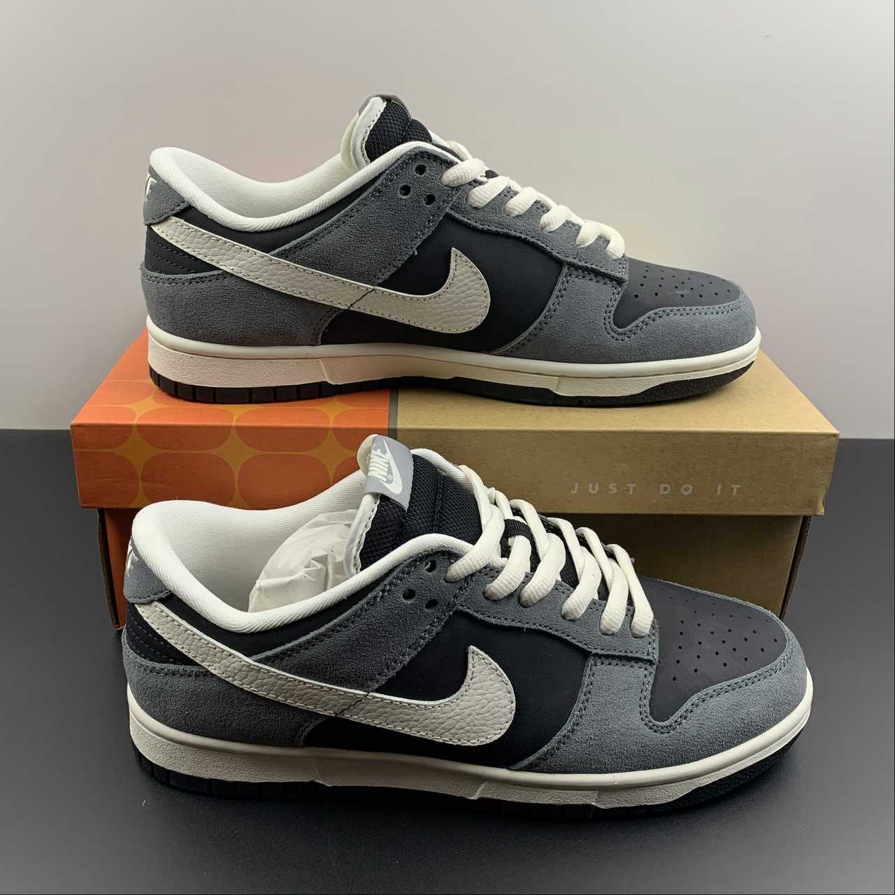 Nike-Dunk-Low-Black-Stealth-304714-004-For-Sale-8