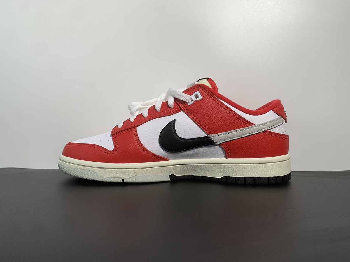 Nike-Dunk-Low-Chicago-Split-University-Red-Black-Light-Silver-White-For-Sale-1