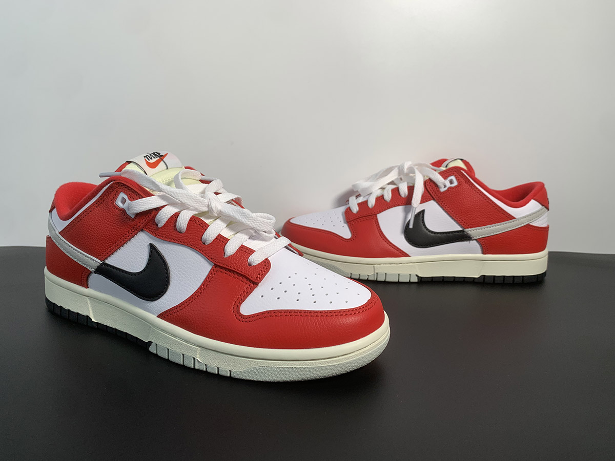 Nike-Dunk-Low-Chicago-Split-University-Red-Black-Light-Silver-White-For-Sale-4