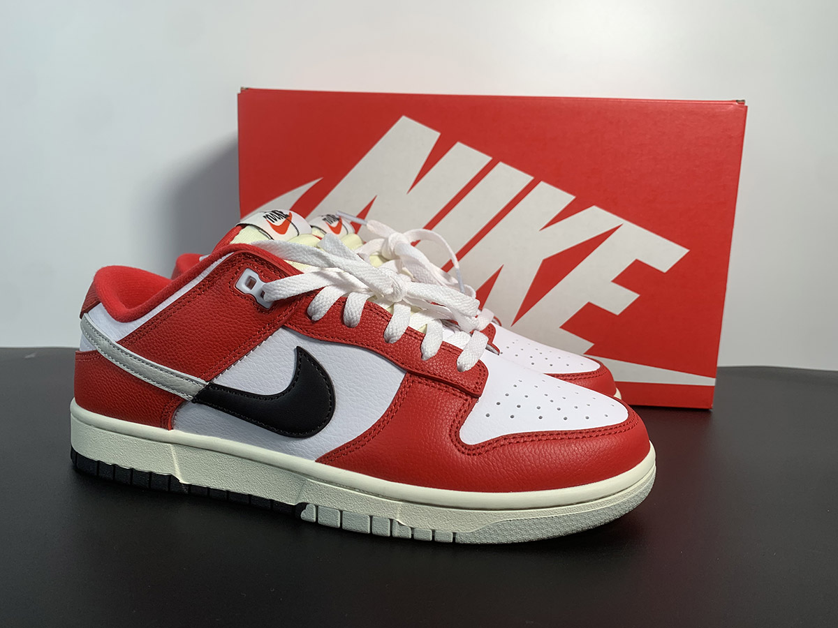 Nike-Dunk-Low-Chicago-Split-University-Red-Black-Light-Silver-White-For-Sale-9