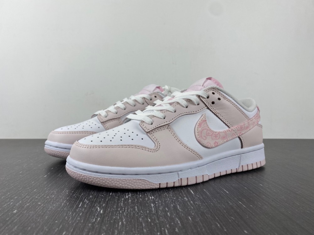Nike-Dunk-Low-Pink-Paisley-White-Medium-Soft-Pink-FD1449-100-For-Sale-4