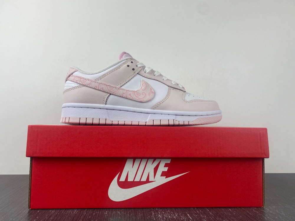 Nike-Dunk-Low-Pink-Paisley-White-Medium-Soft-Pink-FD1449-100-For-Sale-6