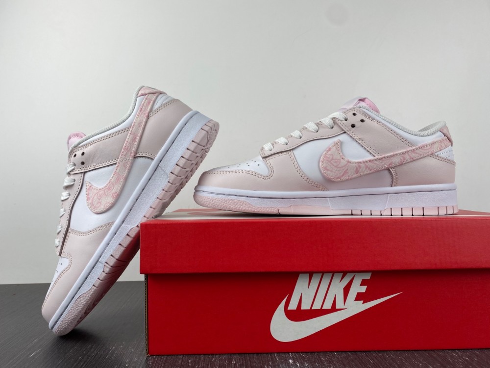 Nike-Dunk-Low-Pink-Paisley-White-Medium-Soft-Pink-FD1449-100-For-Sale-8