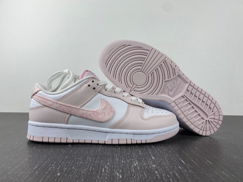 Nike-Dunk-Low-Pink-Paisley-White-Medium-Soft-Pink-FD1449-100-For-Sale