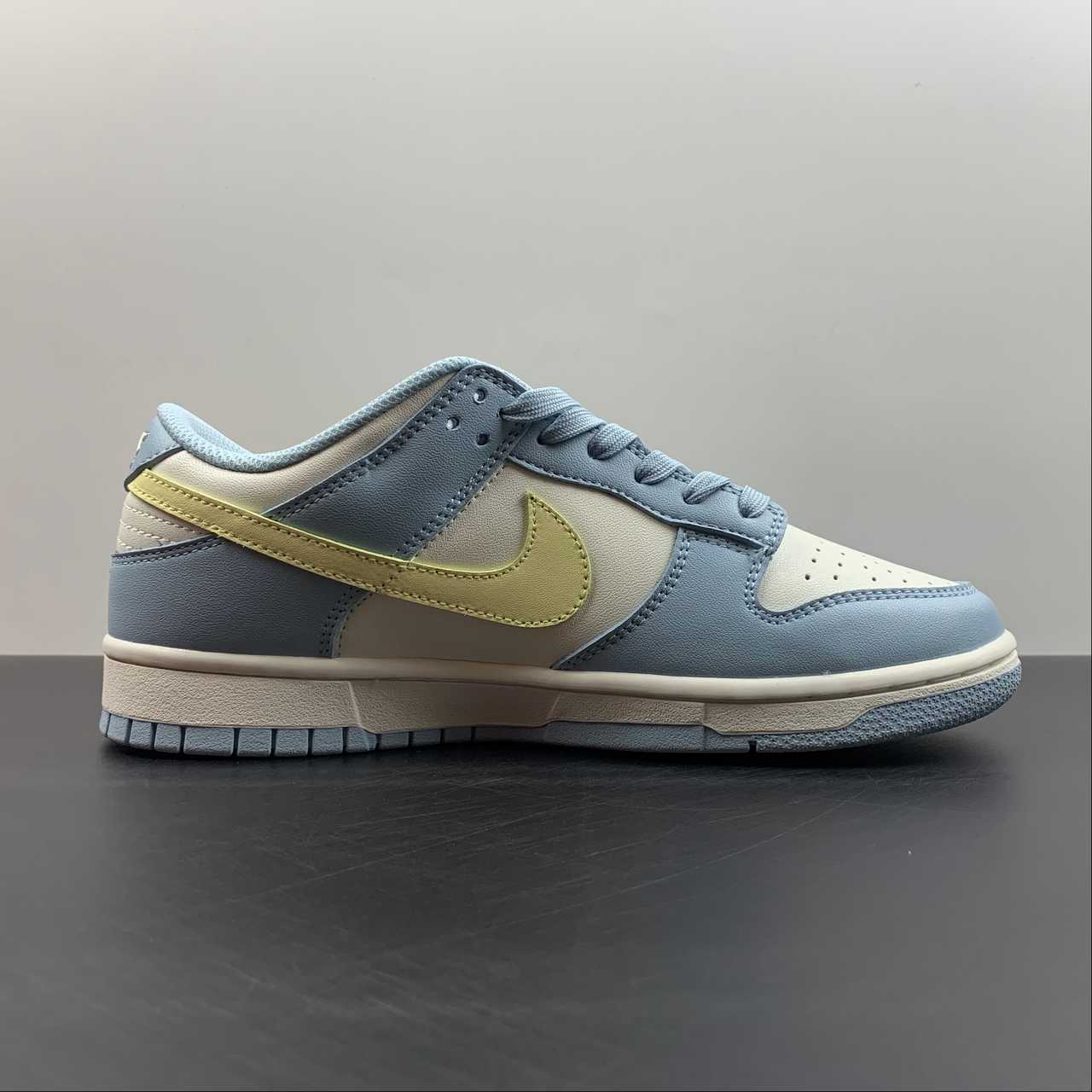 Nike-Dunk-Low-Sail-Citron-Tint-Ocean-Bliss-Light-Silver-For-Sale-1