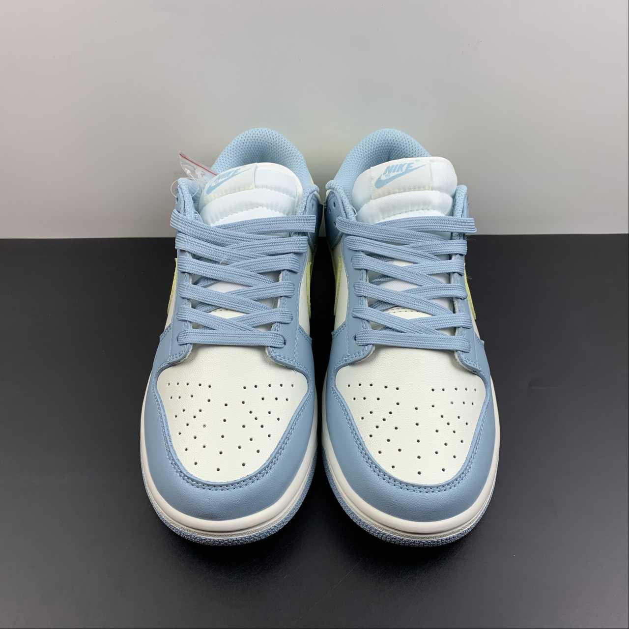 Nike-Dunk-Low-Sail-Citron-Tint-Ocean-Bliss-Light-Silver-For-Sale-3